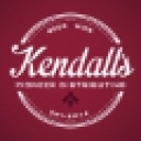 Kendall's Pioneer Distributing logo