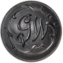 The George Washington Foundation logo