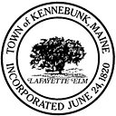 Town of Kennebunk logo