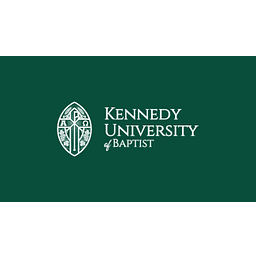 Kennedy University of Baptist logo