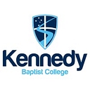 Kennedy Baptist College logo