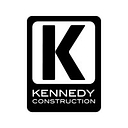 Kennedy Construction logo