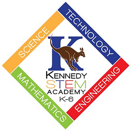 Kennedy (John F.) Elementary logo