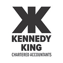 Kennedy King Chartered Accountants logo