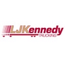 L.J. Kennedy Trucking logo