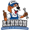 Kennon Heating & Air Conditioning logo