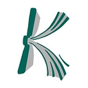 Kennys Bookshop And Art Galleries logo