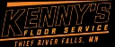 Kenny's Floor Service logo