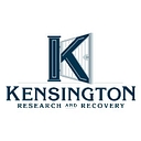 Kensington Research & Recovery logo