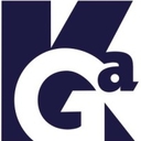 Kensington Glass Arts logo