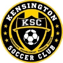 Kensington Soccer Club   Community Advancement Through Soccer logo