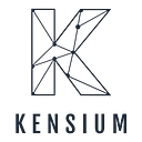 Kensium logo
