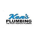 Ken's Plumbing logo