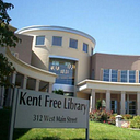 Kent Free Library Foundation Inc logo
