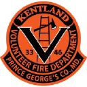 Kentland Volunteer Fire Department Inc. logo