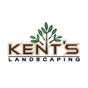 Kent's Landscaping logo