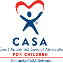 Kentucky CASA Network Inc logo