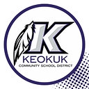 Keokuk Community School District logo