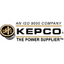 Kepco Power Supplies logo