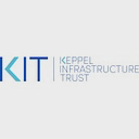Keppel Infrastructure Trust logo