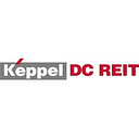 Keppel DC REIT logo