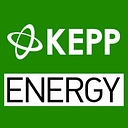 Kepp Energy logo