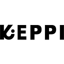 Keppi Fitness logo
