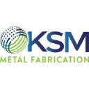 KSM Metal Fabrication logo