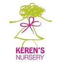 Keren's Nursery logo