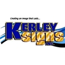 Kerley Signs logo