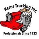 Kerns Trucking logo