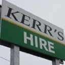 Kerr's Hire logo
