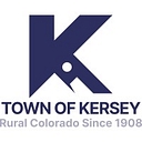 Town of Kersey logo