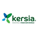 Kersia, Inventing A Food Safe World logo