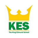 The King Edmund School logo