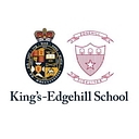 King's Edgehill School logo