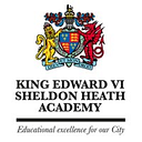 King Edward VI Sheldon Heath Academy logo