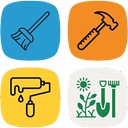 Kesri contractors logo