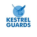 Kestrel Guards Limited logo