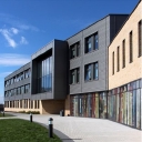 Kettering Buccleuch Academy logo