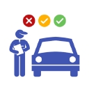 keuringauto.be logo