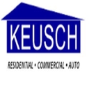 Keusch Glass logo