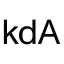 Kevin Daly Architects [Kda] logo