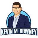 Kevin M. Downey logo