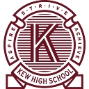Kew High School logo