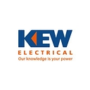 Kew Electrical logo