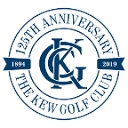 The Kew Golf Club logo