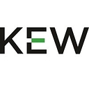 Kew, Inc. logo