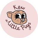 Kew Little Pigs Farm LTD logo