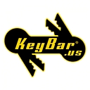 Logo for keybar.us